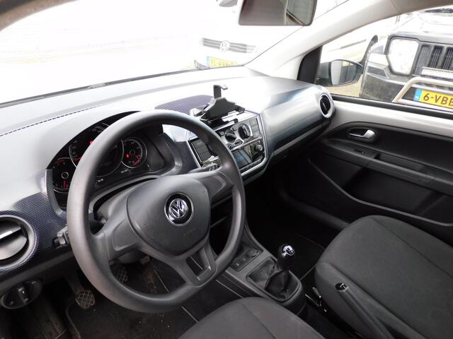 Volkswagen UP! 1.0 BMT move up! TOPSTAAT! DEALER ONDERHOUDEN! BLUETOOTH! CRUISE! AIRCO! LM VELGEN!