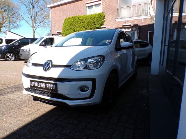 Volkswagen UP! 1.0 5-Drs beats CAMERA,DEALER OND, TOP STAAT!