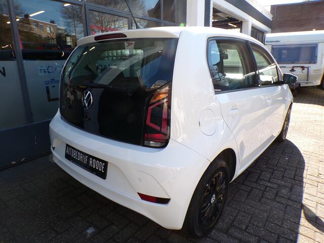 Volkswagen UP! 1.0 5-Drs beats CAMERA,DEALER OND, TOP STAAT!