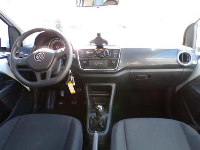 Volkswagen UP! 1.0 5-Drs beats CAMERA,DEALER OND, TOP STAAT!