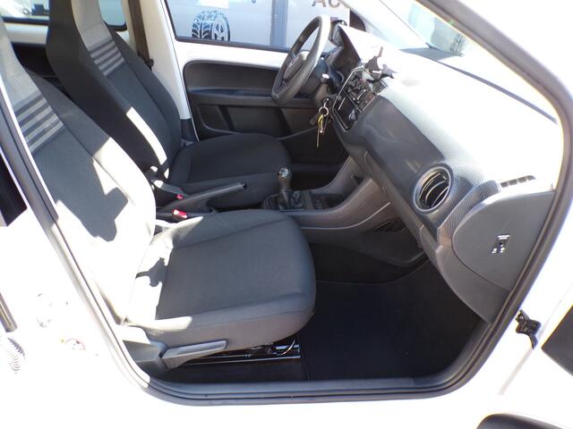 Volkswagen UP! 1.0 5-Drs beats CAMERA,DEALER OND, TOP STAAT!