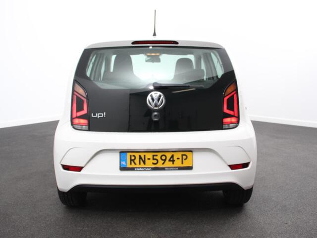 Volkswagen UP! 1.0 BMT move up! Airco | Radio | Bluetooth | Handel/ Export!