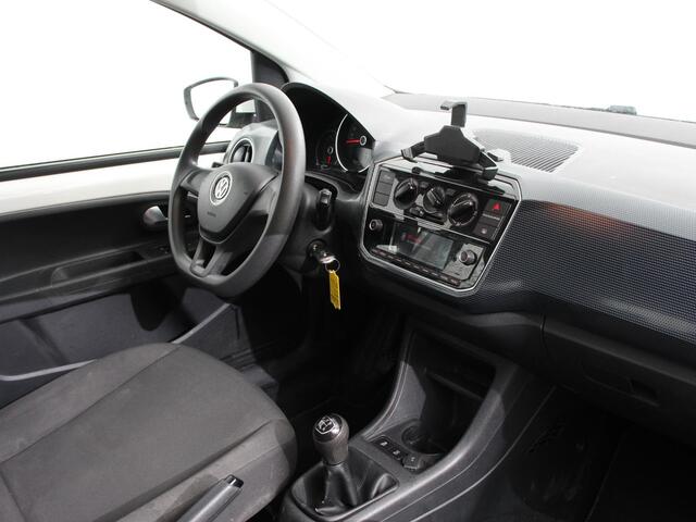 Volkswagen UP! 1.0 BMT move up! Airco | Radio | Bluetooth | Handel/ Export!
