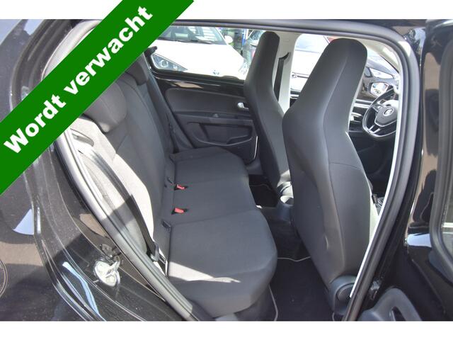Volkswagen UP! e-Up! e-up! , SoH 93.5 % , CLIMATR , A UITRIJ CAM , PDC A , CR CONTR , BL TOOTH , LMV15 ,