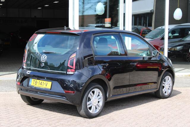 Volkswagen UP! 1.0 BMT high up!