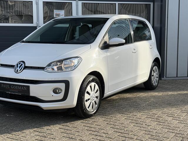 Volkswagen UP! 1.0 BMT high up! | Stoel verwarming | Parkeer sensoren | Bluetooth |