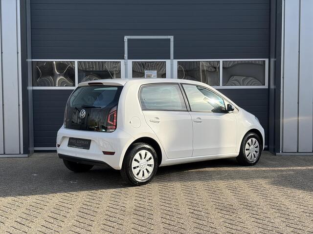 Volkswagen UP! 1.0 BMT high up! | Stoel verwarming | Parkeer sensoren | Bluetooth |