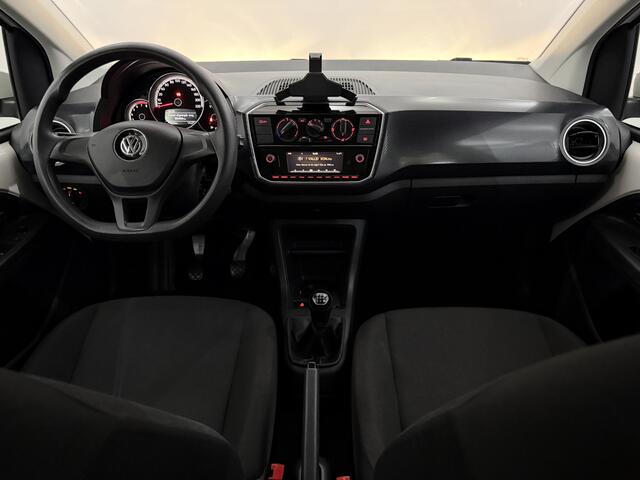 Volkswagen UP! 1.0 BMT move up! Airco, A start stop, Radio, Bluetoth