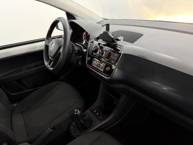 Volkswagen UP! 1.0 BMT move up! Airco, A start stop, Radio, Bluetoth