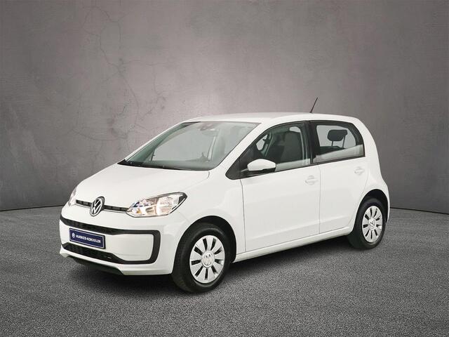 Volkswagen UP! Move up 1.0 MPI 65pk Airco, DAB, Radio, LED dagrijverlichting, Elektrische ramen voor, Bluetooth