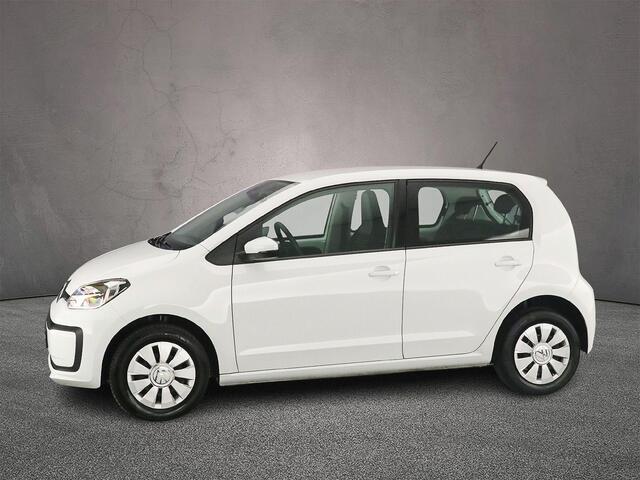 Volkswagen UP! Move up 1.0 MPI 65pk Airco, DAB, Radio, LED dagrijverlichting, Elektrische ramen voor, Bluetooth