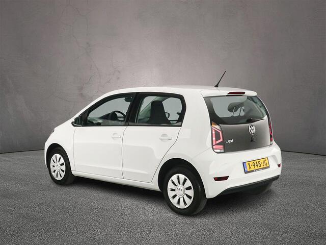 Volkswagen UP! Move up 1.0 MPI 65pk Airco, DAB, Radio, LED dagrijverlichting, Elektrische ramen voor, Bluetooth