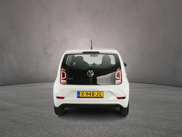 Volkswagen UP! Move up 1.0 MPI 65pk Airco, DAB, Radio, LED dagrijverlichting, Elektrische ramen voor, Bluetooth