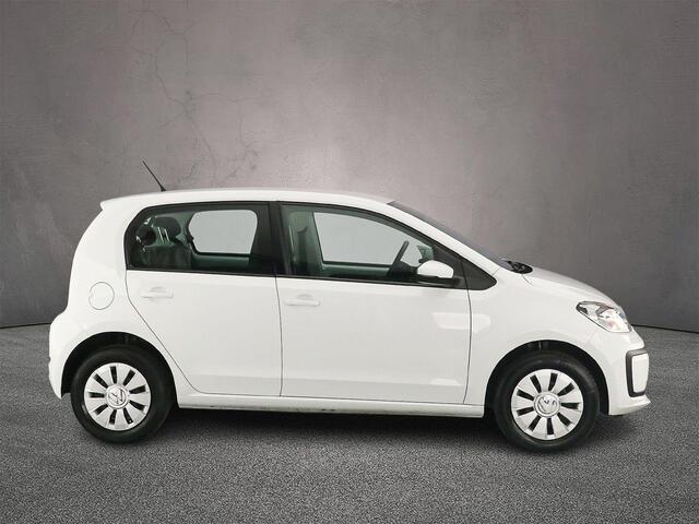 Volkswagen UP! Move up 1.0 MPI 65pk Airco, DAB, Radio, LED dagrijverlichting, Elektrische ramen voor, Bluetooth