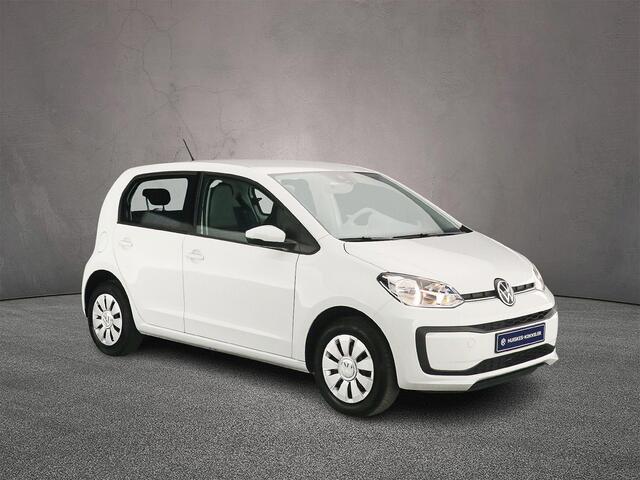 Volkswagen UP! Move up 1.0 MPI 65pk Airco, DAB, Radio, LED dagrijverlichting, Elektrische ramen voor, Bluetooth