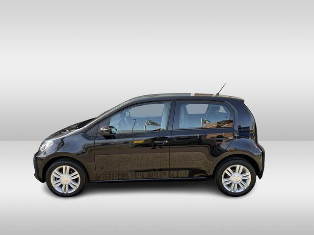 Volkswagen UP! 1.0 BMT high up! | zuinige auto | voorstoel verwarming | 15 inch velgen |