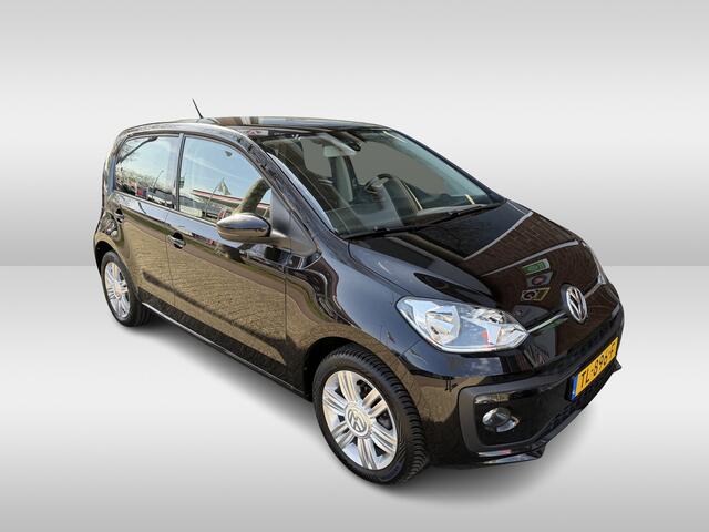 Volkswagen UP! 1.0 BMT high up! | zuinige auto | voorstoel verwarming | 15 inch velgen |