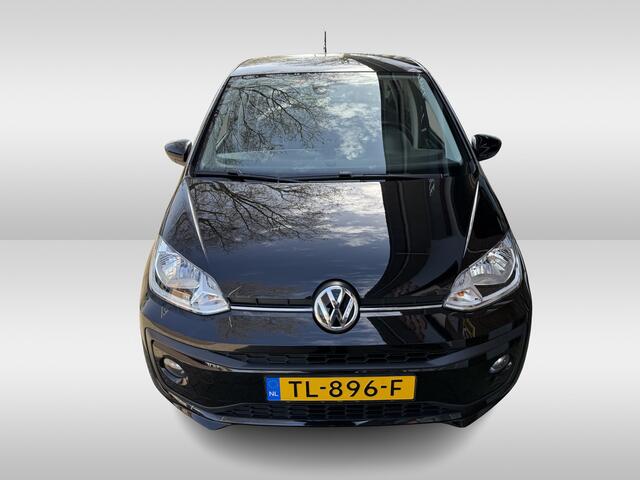 Volkswagen UP! 1.0 BMT high up! | zuinige auto | voorstoel verwarming | 15 inch velgen |