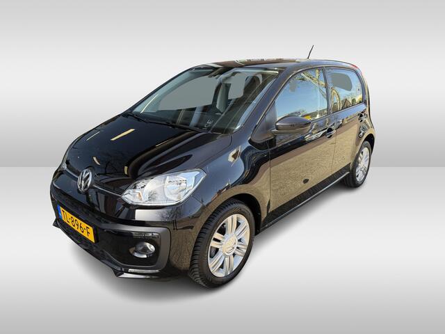 Volkswagen UP! 1.0 BMT high up! | zuinige auto | voorstoel verwarming | 15 inch velgen |