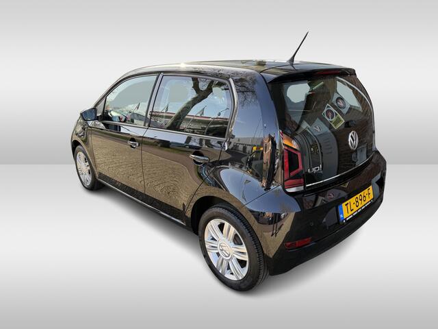 Volkswagen UP! 1.0 BMT high up! | zuinige auto | voorstoel verwarming | 15 inch velgen |