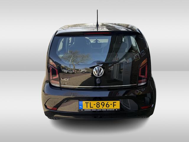 Volkswagen UP! 1.0 BMT high up! | zuinige auto | voorstoel verwarming | 15 inch velgen |