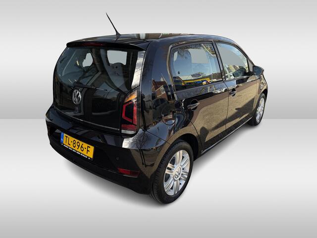 Volkswagen UP! 1.0 BMT high up! | zuinige auto | voorstoel verwarming | 15 inch velgen |