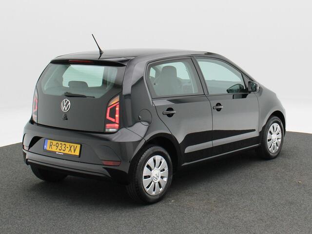Volkswagen UP! 1.0 | Elektrische Ramen | Bluetooth | Airco | LED Dagrijverlichting | 88.149 Km !!