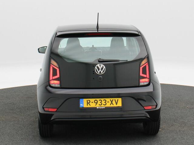 Volkswagen UP! 1.0 | Elektrische Ramen | Bluetooth | Airco | LED Dagrijverlichting | 88.149 Km !!