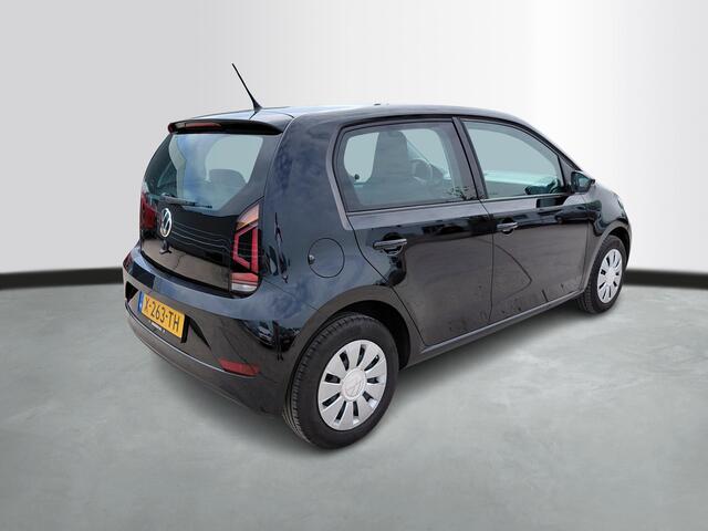 Volkswagen UP! 1.0 | Airco | Lane Assist | DAB+ |