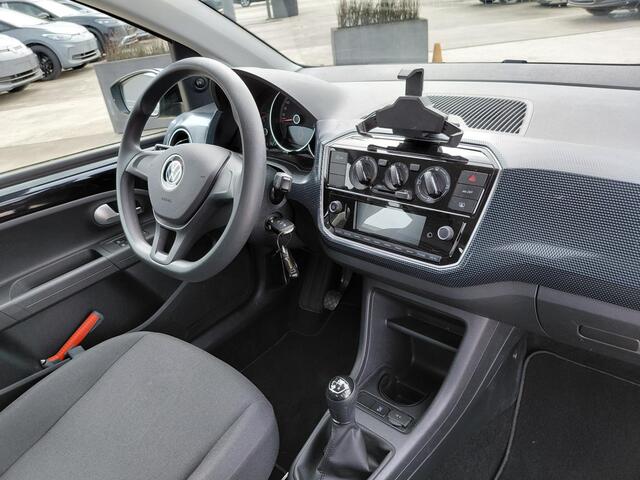 Volkswagen UP! 1.0 | Airco | Lane Assist | DAB+ |