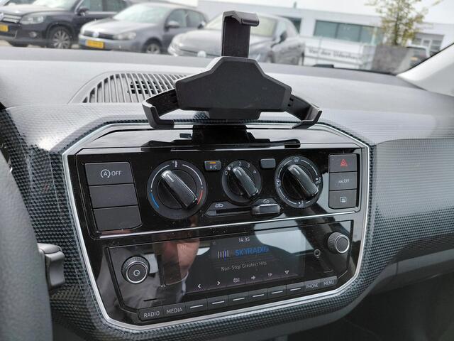 Volkswagen UP! 1.0 | Airco | Lane Assist | DAB+ |