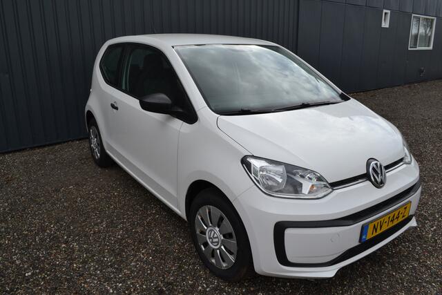 Volkswagen UP! 1.0 BMT take up!