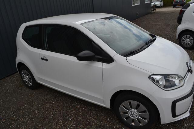Volkswagen UP! 1.0 BMT take up!