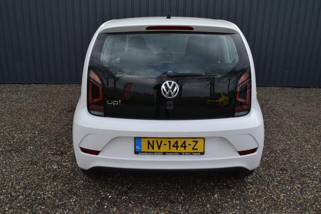 Volkswagen UP! 1.0 BMT take up!