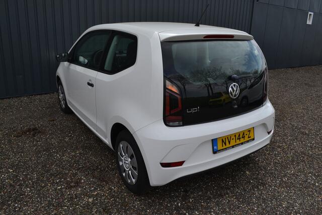Volkswagen UP! 1.0 BMT take up!