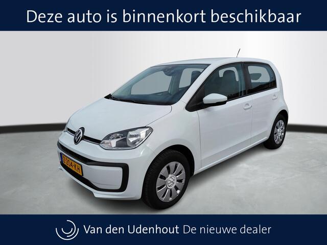 Volkswagen UP! 1.0 | Airco | Lane Assist | DAB+ |