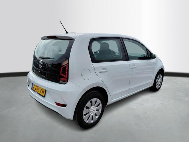 Volkswagen UP! 1.0 | Airco | Lane Assist | DAB+ |