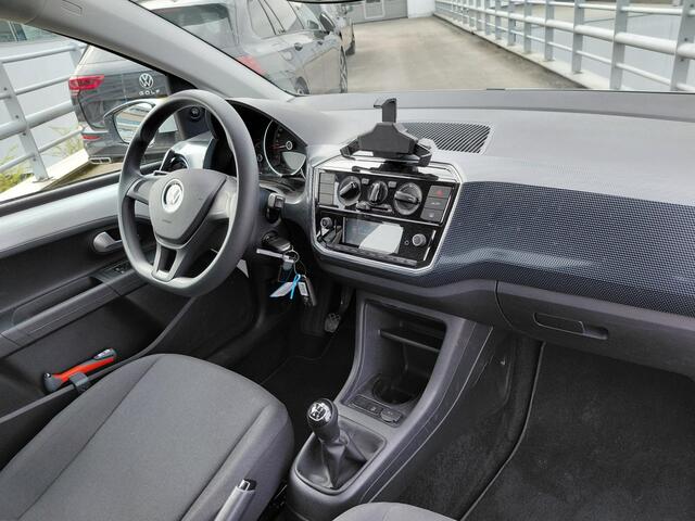 Volkswagen UP! 1.0 | Airco | Lane Assist | DAB+ |