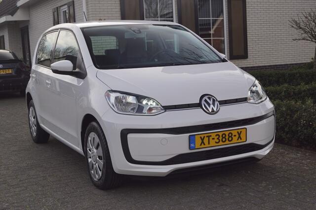 Volkswagen UP! 1.0 Bluemotion (60pk) Org. NL! Airco/Licht en Zicht pakket/Bluetooth