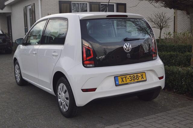 Volkswagen UP! 1.0 Bluemotion (60pk) Org. NL! Airco/Licht en Zicht pakket/Bluetooth