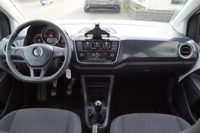 Volkswagen UP! 1.0 Bluemotion (60pk) Org. NL! Airco/Licht en Zicht pakket/Bluetooth