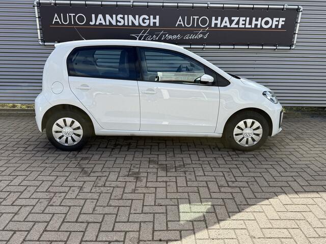 Volkswagen UP! 1.0 als nieuw! | Airco | DAB | Rijstrooksensor | Bluetooth | Elekt. Ramen | Eerste eigenaar! | RIJKLAARPRIJS INCL 12 MAANDEN GARANTIE EN BEURT