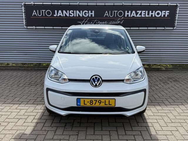 Volkswagen UP! 1.0 als nieuw! | Airco | DAB | Rijstrooksensor | Bluetooth | Elekt. Ramen | Eerste eigenaar! | RIJKLAARPRIJS INCL 12 MAANDEN GARANTIE EN BEURT