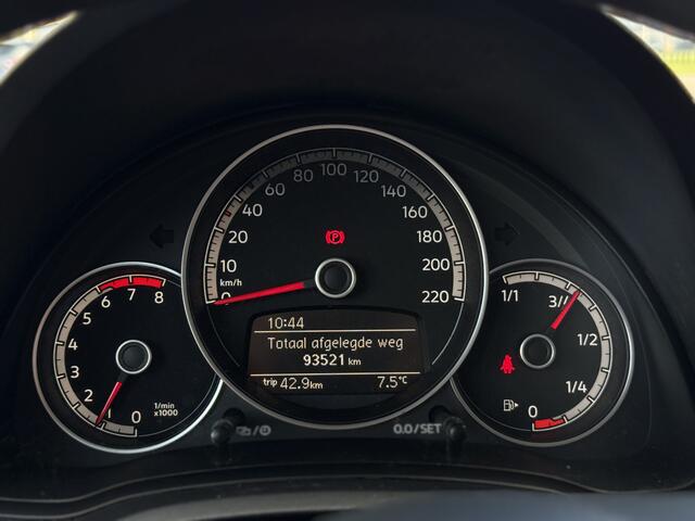 Volkswagen UP! 1.0 als nieuw! | Airco | DAB | Rijstrooksensor | Bluetooth | Elekt. Ramen | Eerste eigenaar! | RIJKLAARPRIJS INCL 12 MAANDEN GARANTIE EN BEURT