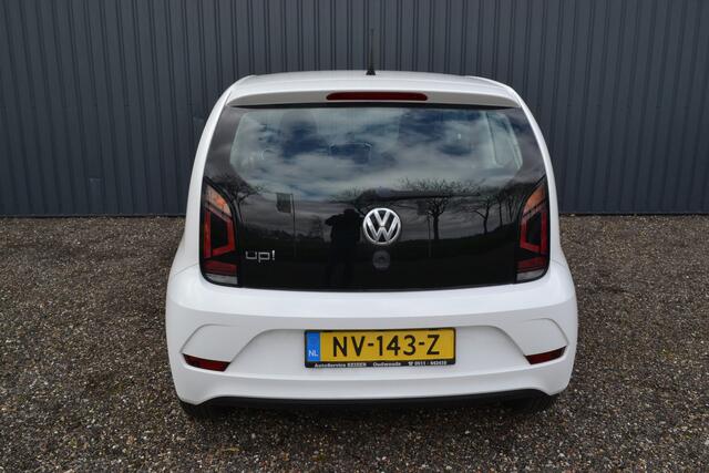 Volkswagen UP! 1.0 BMT take up! Airco