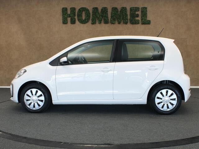 Volkswagen UP! 1.0 BMT move up! - ORIGINEEL NEDERLANDSE AUTO - BLUETOOTH - AIRCO - ELEKTRISCHE RAMEN VOOR - AUDIO VOLKSWAGEN - DAB RADIO - BUITENSPIEGELS ELEKTRISCH VERSTELBAAR - CENTRALE VERGRENDELING MET AFSTANDSBEDIENING