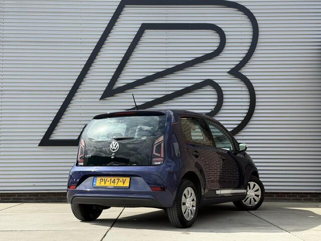 Volkswagen UP! 1.0 BMT move up! Airco|Bluetooth|Elektr. Ramen|N.A.P|APK tot 10-2026