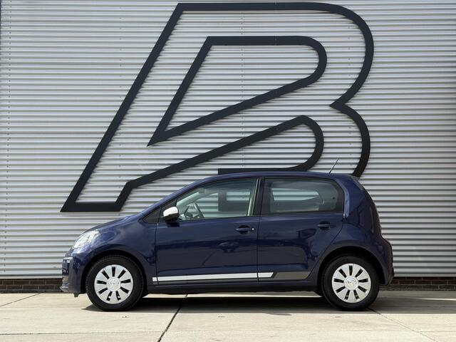 Volkswagen UP! 1.0 BMT move up! Airco|Bluetooth|Elektr. Ramen|N.A.P|APK tot 10-2026