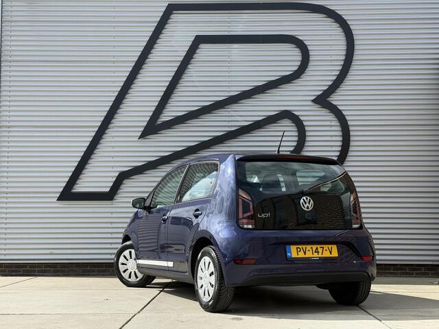 Volkswagen UP! 1.0 BMT move up! Airco|Bluetooth|Elektr. Ramen|N.A.P|APK tot 10-2026