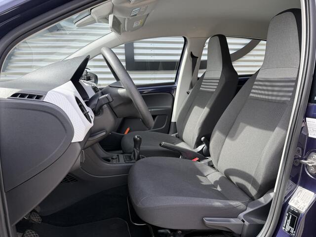 Volkswagen UP! 1.0 BMT move up! Airco|Bluetooth|Elektr. Ramen|N.A.P|APK tot 10-2026